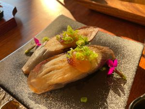  at Tane Vegan Izakaya in Palo Alto