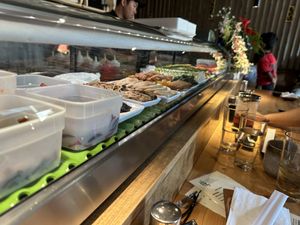   at Tane Vegan Izakaya in Palo Alto