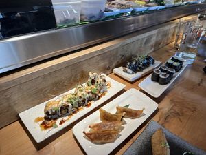   at Tane Vegan Izakaya in Palo Alto