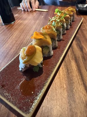   at Tane Vegan Izakaya in Palo Alto