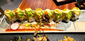  at Tane Vegan Izakaya in Palo Alto