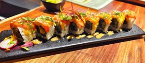  at Tane Vegan Izakaya in Palo Alto