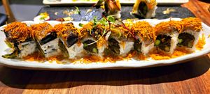  at Tane Vegan Izakaya in Palo Alto