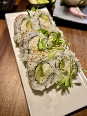   at Tane Vegan Izakaya in Palo Alto