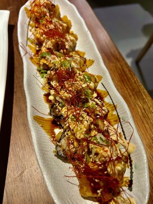   at Tane Vegan Izakaya in Palo Alto