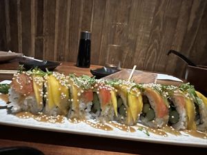   at Tane Vegan Izakaya in Palo Alto