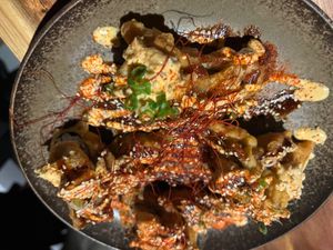 The Wedge at Tane Vegan Izakaya in Palo Alto