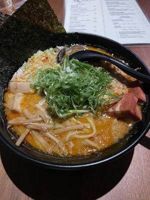   at Tane Vegan Izakaya in Palo Alto