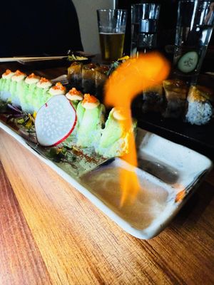   at Tane Vegan Izakaya in Palo Alto