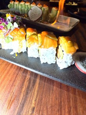   at Tane Vegan Izakaya in Palo Alto