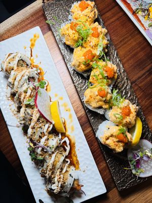   at Tane Vegan Izakaya in Palo Alto