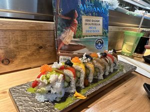   at Tane Vegan Izakaya in Palo Alto