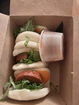   at Tane Vegan Izakaya in Palo Alto