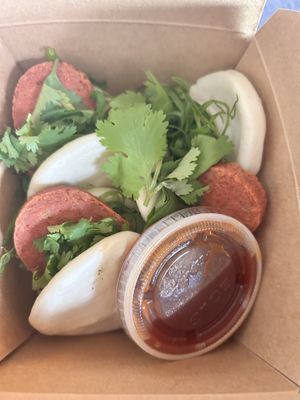   at Tane Vegan Izakaya in Palo Alto