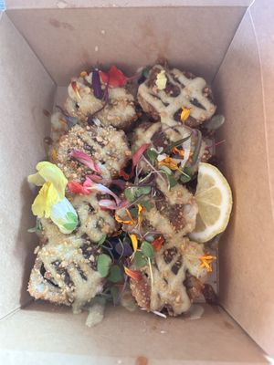   at Tane Vegan Izakaya in Palo Alto