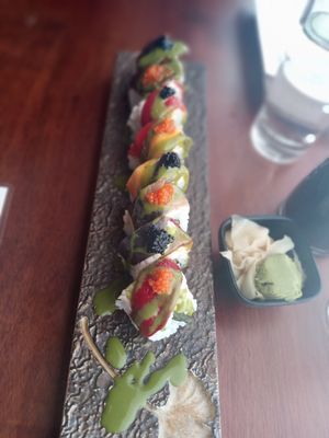  at Tane Vegan Izakaya in Palo Alto