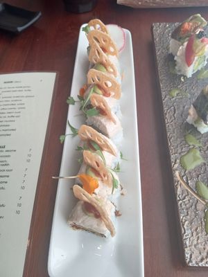  at Tane Vegan Izakaya in Palo Alto