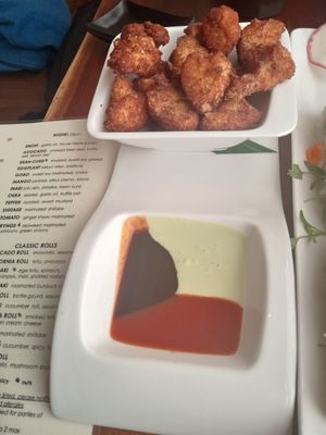  at Tane Vegan Izakaya in Palo Alto