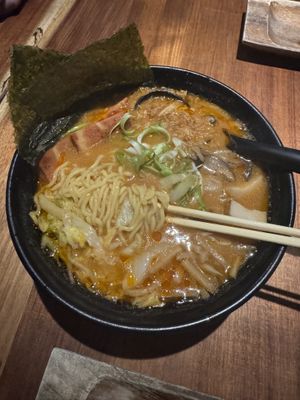   at Tane Vegan Izakaya in Palo Alto