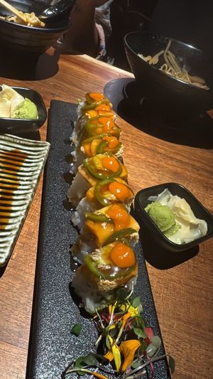 Point Reyes at Tane Vegan Izakaya in Palo Alto