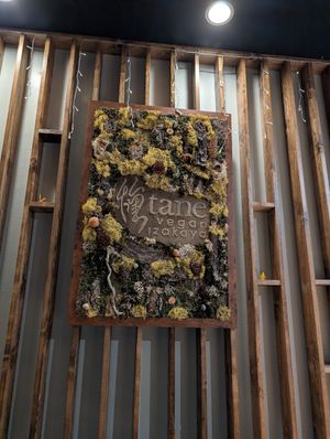  at Tane Vegan Izakaya in Palo Alto