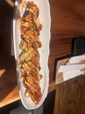   at Tane Vegan Izakaya in Palo Alto