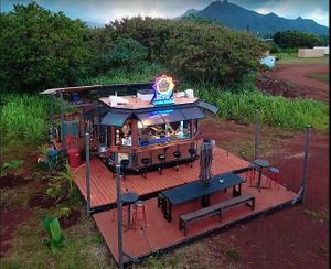 mandala living foods Cafe at Mandala Living Foods Cafe in Anahola