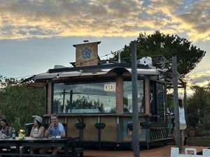 Mandala Living Foods at Mandala Living Foods Cafe in Anahola