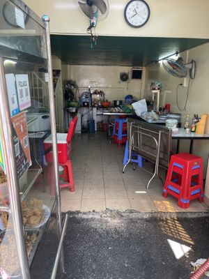 Inside   at Sau Ha Com Chay in Ho Chi Minh City