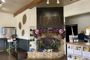 Interior of the new digs at Mee Hmong Cuisine  in Pagosa Springs