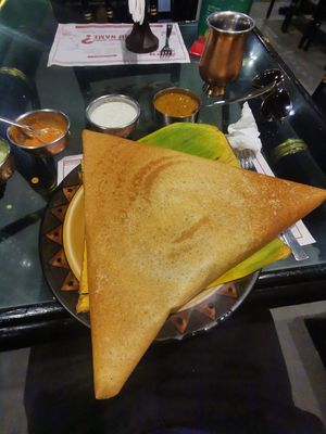  at Naivedyam in New Delhi