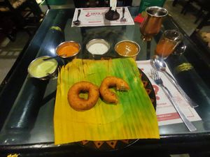  at Naivedyam in New Delhi