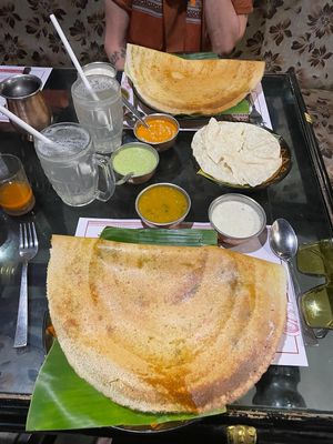 Dosa!   at Naivedyam in New Delhi