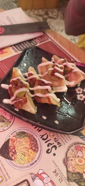  at Mic Ramen in Bergamo