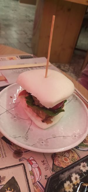  at Mic Ramen in Bergamo