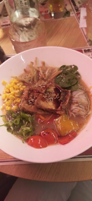  at Mic Ramen in Bergamo