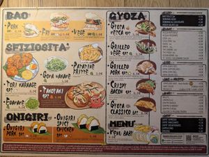  at Mic Ramen in Bergamo