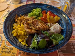  at Mic Ramen in Bergamo