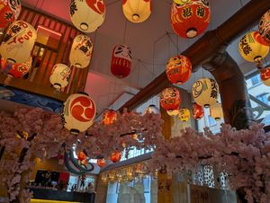  at Mic Ramen in Bergamo