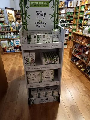  at Fine Fettle Health Foods in Stockport