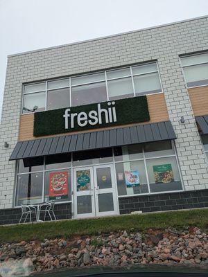 Freshii at freshii in Truro