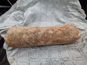 Wrap at freshii in Truro