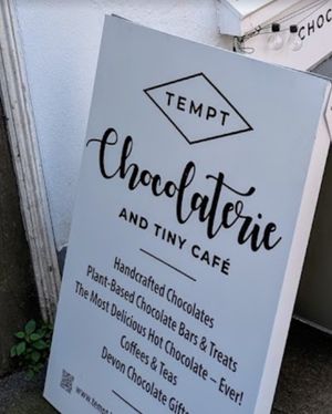   at Tempt in Totnes