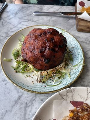 Cauliflower   at Duck & Waffle  in London