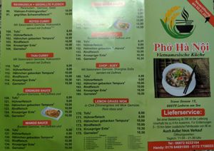  at Phở Hà Nội in Losheim Am See