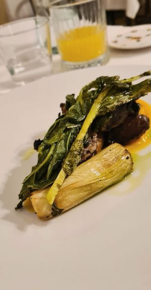  at Gutkowskino Ristorante @ Hotel Gutkowski  in Siracusa