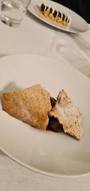  at Gutkowskino Ristorante @ Hotel Gutkowski  in Siracusa