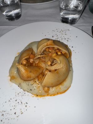   at Gutkowskino Ristorante @ Hotel Gutkowski  in Siracusa