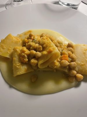   at Gutkowskino Ristorante @ Hotel Gutkowski  in Siracusa