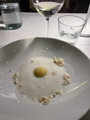   at Gutkowskino Ristorante @ Hotel Gutkowski  in Siracusa